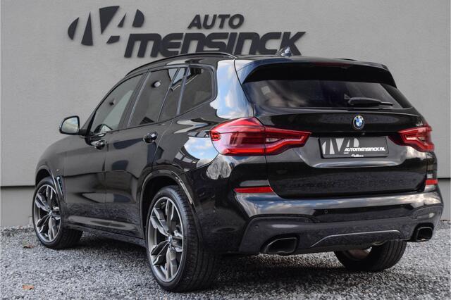 BMW X3 M40i xDrive High Executive / M Sport/ Virtual Cockpit/ Top View/ Trekhaak/ Panoramadak / 266kW (361PK)