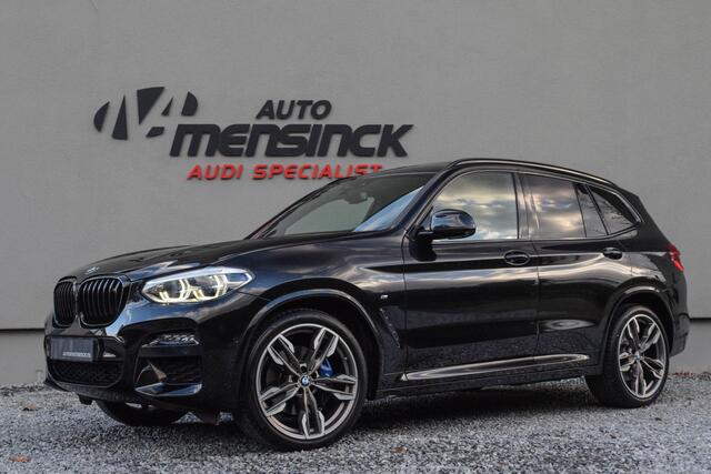 BMW X3 M40i xDrive High Executive / M Sport/ Virtual Cockpit/ Top View/ Trekhaak/ Panoramadak / 266kW (361PK)