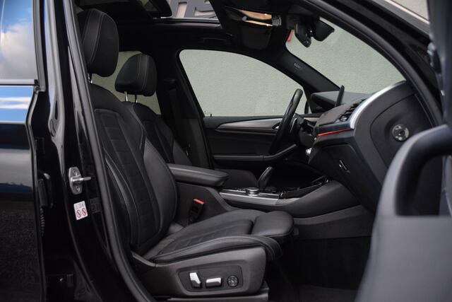 BMW X3 M40i xDrive High Executive / M Sport/ Virtual Cockpit/ Top View/ Trekhaak/ Panoramadak / 266kW (361PK)