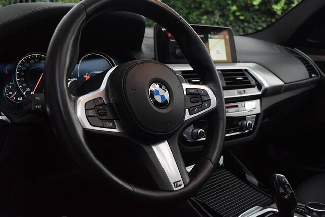 BMW X3 M40i xDrive High Executive / M Sport/ Virtual Cockpit/ Top View/ Trekhaak/ Panoramadak / 266kW (361PK)