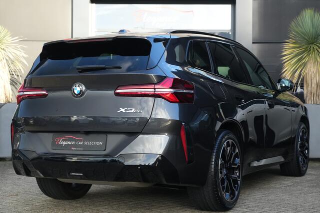 BMW X3 20 xDrive M-Sport 191pk Panoramadak/HeadUp/360Camera