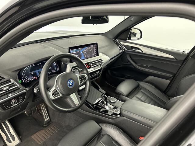 BMW X3 xDrive30e M-Sport/Sportremm/Pan.Dak/Trekh/BTW/20"/Laser