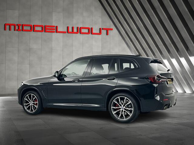 BMW X3 xDrive30e M-Sport/Sportremm/Pan.Dak/Trekh/BTW/20"/Laser