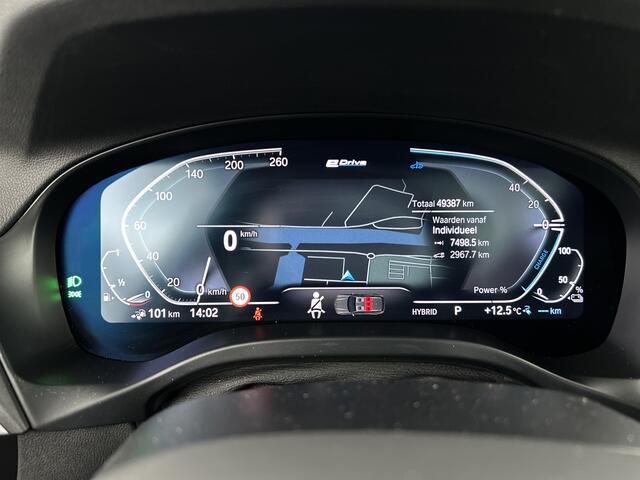 BMW X3 xDrive30e M-Sport/Sportremm/Pan.Dak/Trekh/BTW/20"/Laser