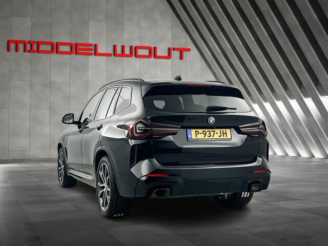 BMW X3 xDrive30e M-Sport/Sportremm/Pan.Dak/Trekh/BTW/20"/Laser