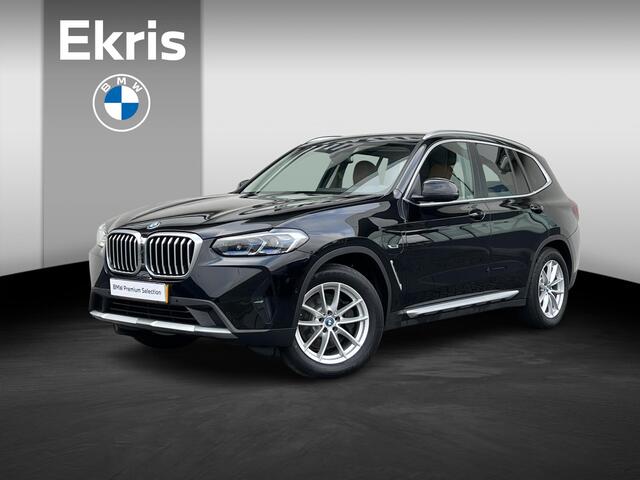 BMW X3 xDrive30e High Executive | Head-Up Display | Laserlicht | HiFi-Luidsprekersystemen