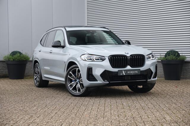 BMW X3 xDrive30e M-Sport 292pk Pano|Trekh|H&K|ACC|Laser|HUD|4x Stoelvw