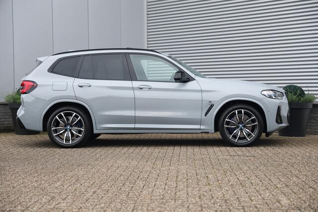 BMW X3 xDrive30e M-Sport 292pk Pano|Trekh|H&K|ACC|Laser|HUD|4x Stoelvw