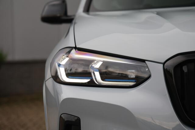 BMW X3 xDrive30e M-Sport 292pk Pano|Trekh|H&K|ACC|Laser|HUD|4x Stoelvw