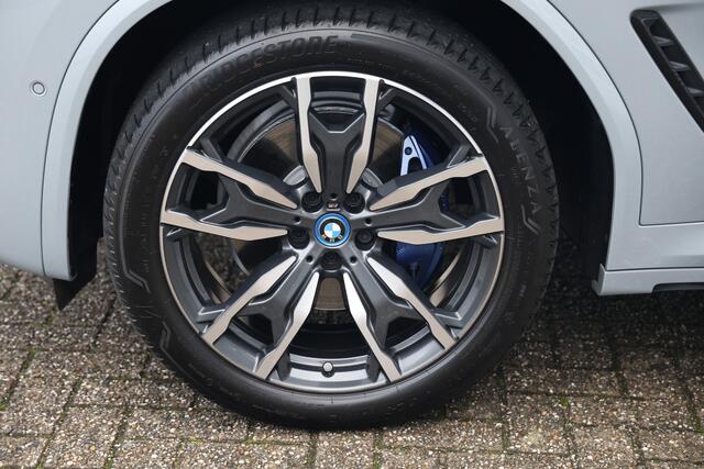 BMW X3 xDrive30e M-Sport 292pk Pano|Trekh|H&K|ACC|Laser|HUD|4x Stoelvw