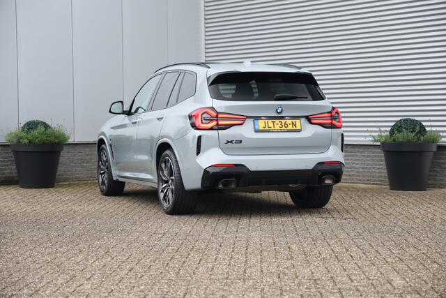 BMW X3 xDrive30e M-Sport 292pk Pano|Trekh|H&K|ACC|Laser|HUD|4x Stoelvw