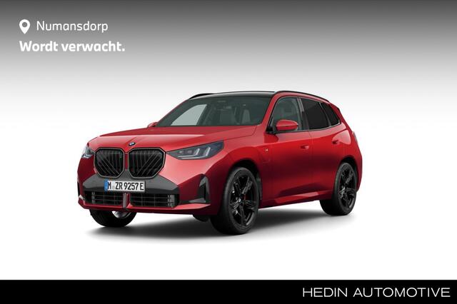 BMW X3 30e xDrive | M-Sport Pro | 21'' | Panorama. | Harman/Kardon | Driv. Plus | Park. Prof | Stoelvent. | Trekhaak | Comf. Acc. | Head-Up | Stuur + stoelverw.