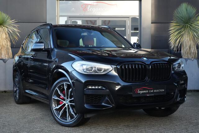 BMW X3 xDrive20d M-Sport High Executive 190pk Panoramadak/VirtualCockpit/Camera