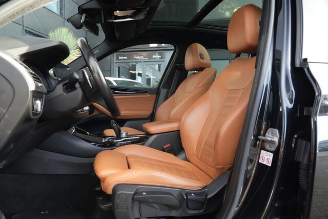 BMW X3 xDrive20d M-Sport High Executive 190pk Panoramadak/VirtualCockpit/Camera