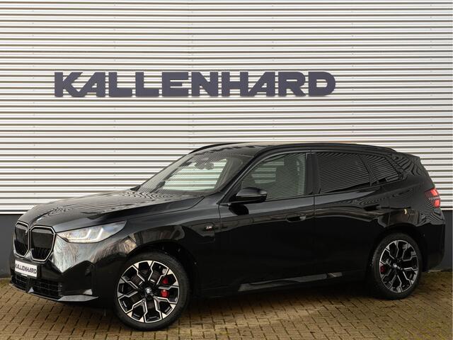 BMW X3 30e xDrive M-Sport Pro - Pano - Trekhaak - ACC - Head-Up