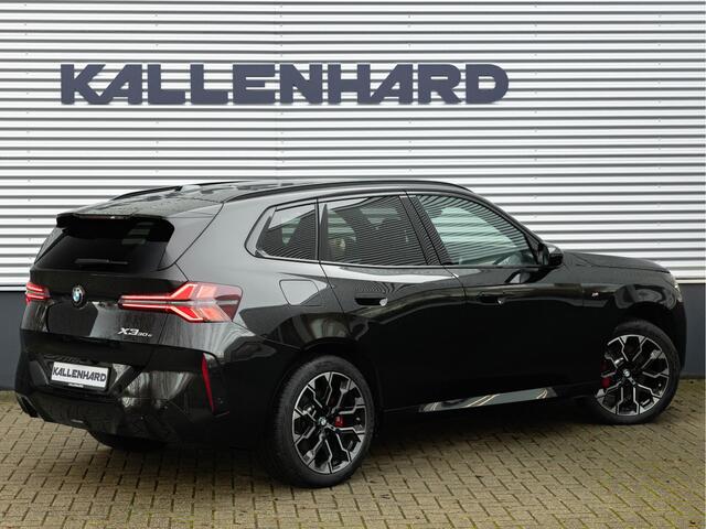 BMW X3 30e xDrive M-Sport Pro - Pano - Trekhaak - ACC - Head-Up