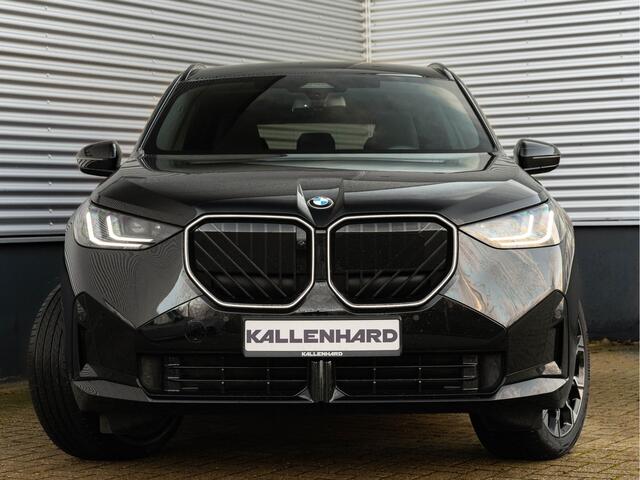 BMW X3 30e xDrive M-Sport Pro - Pano - Trekhaak - ACC - Head-Up