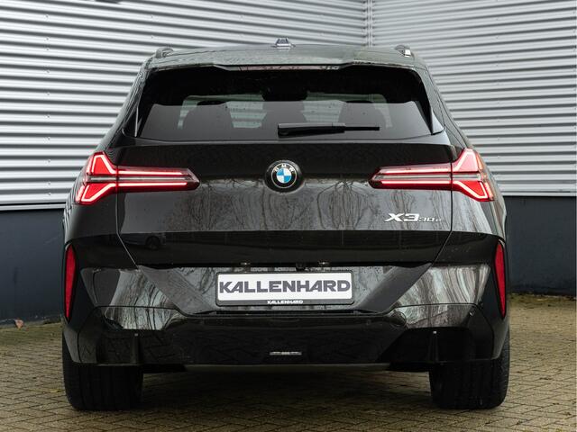 BMW X3 30e xDrive M-Sport Pro - Pano - Trekhaak - ACC - Head-Up