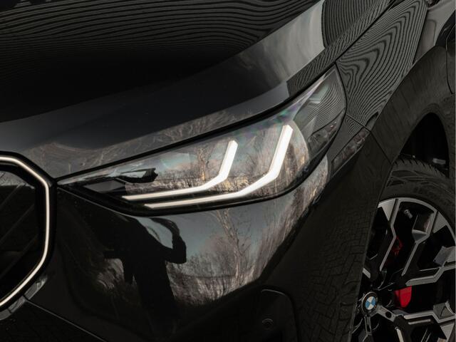 BMW X3 30e xDrive M-Sport Pro - Pano - Trekhaak - ACC - Head-Up