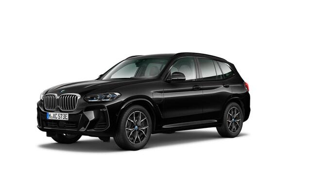 BMW X3 xDrive30e High Executive M Sport - Trekhaak - Elektrisch verwarmde voorstoelen - Parking/Driving Assistant - Active Cruise Control - Head up - Hifi - Getinte Ruiten - Ambiance verlichting - Stuurwielverwarming -