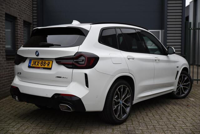 BMW X3 xDrive30e High Executive M Sport / Trekhaak / Pano
