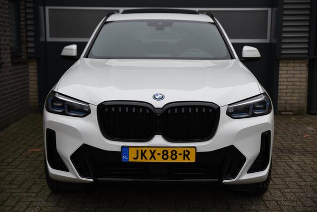 BMW X3 xDrive30e High Executive M Sport / Trekhaak / Pano