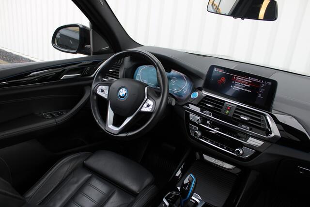 BMW X3 iX3 High Executive 80 kWh | Incl. 12 maanden garantie | Assisted driving | Climate control | Apple carplay | 360° camera | Schuif/kantel dak | Harman/Kardon audio | Memory seats | Head-up display | Trekhaak |