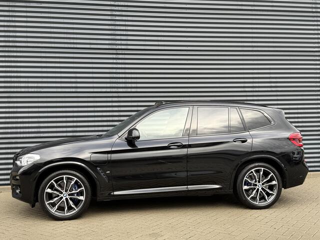 BMW X3 xDrive30e M-Sport Shadow Pano/H&K/Trek/HUD/360Cam