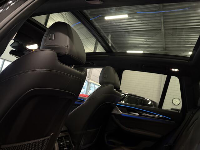 BMW X3 xDrive30e M-Sport Shadow Pano/H&K/Trek/HUD/360Cam