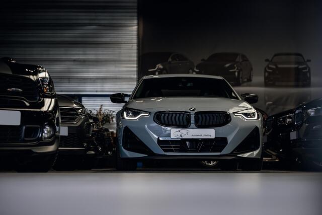 BMW X3 xDrive30e M-sport / pano / HUD / H&K / 20 inch