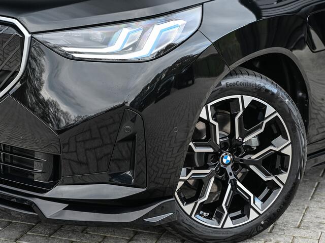 BMW X3 30e xDrive M-SPORT PRO | COMFORT ACCESS | HEAD-UP | ACTIVE CRUISE | LEDER | STOELVERWARMING | STUURWIEL VERWARMING | MEMORY SEATS | AMBIANCE INTERIEUR | ADAPTIVE LED | EL. TREKHAAK