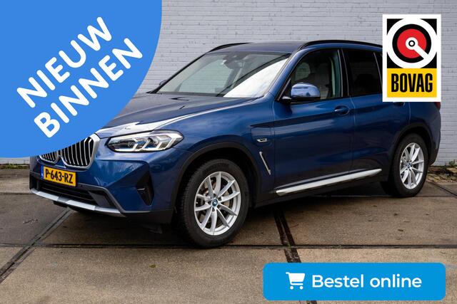 BMW X3 xDrive30e AUTO/PANO/LASER/LEER