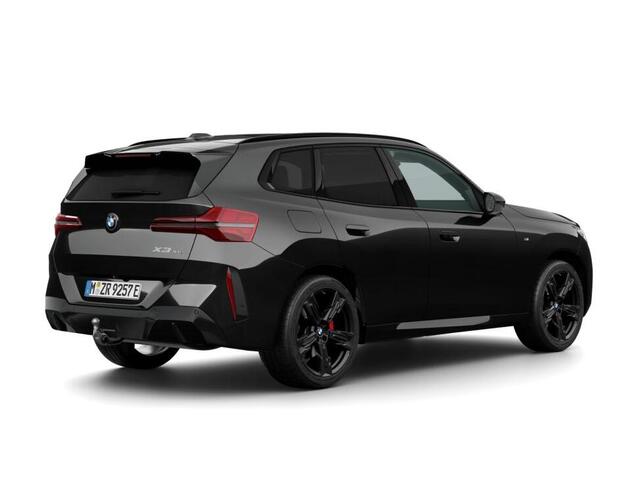 BMW X3 30e xDrive | M Sportpakket Pro | Innovation Pack | Comfort Pack | Premium Pack