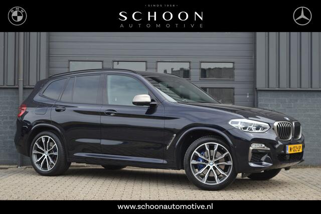 BMW X3 M40i xDrive High Executive | ACC | HUD | H&K | 360 CAM |