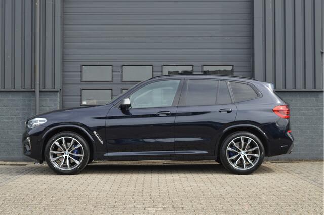BMW X3 M40i xDrive High Executive | ACC | HUD | H&K | 360 CAM |