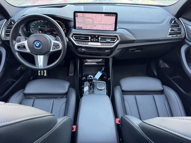 BMW X3 xDrive30e M-Sport 292 Pk Brooklyn Grijs Pano HUD Camera