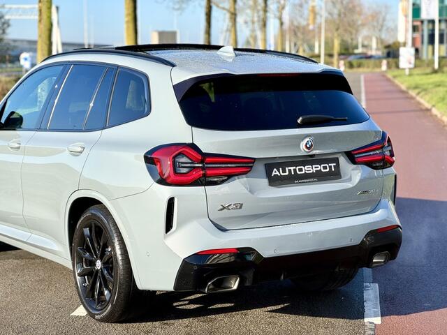BMW X3 xDrive30e M-Sport 292 Pk Brooklyn Grijs Pano HUD Camera