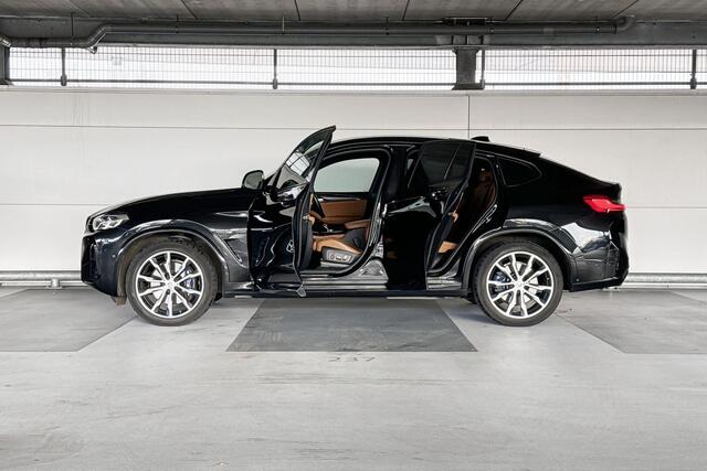 BMW X4 xDrive30i High Executive