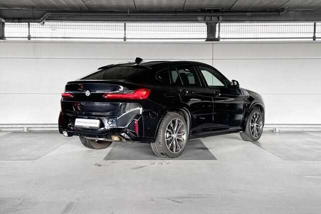 BMW X4 xDrive30i High Executive