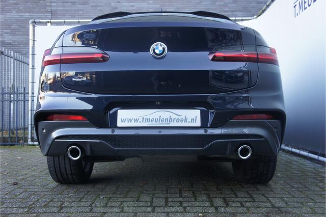 BMW X4 xDrive20d High Executive M sport, panoramadak, Head up