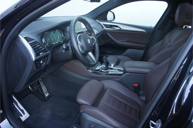 BMW X4 xDrive20d High Executive M sport, panoramadak, Head up