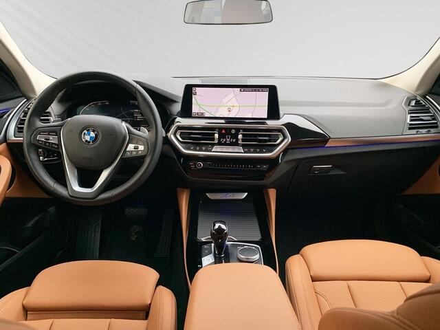 BMW X4 xDrive20d 190 PK Sportstoelen Trekhaak Navi LED Stoelverwarming Live Cockpit 19 Inch