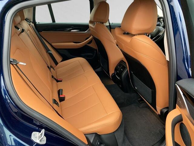 BMW X4 xDrive20d 190 PK Sportstoelen Trekhaak Navi LED Stoelverwarming Live Cockpit 19 Inch