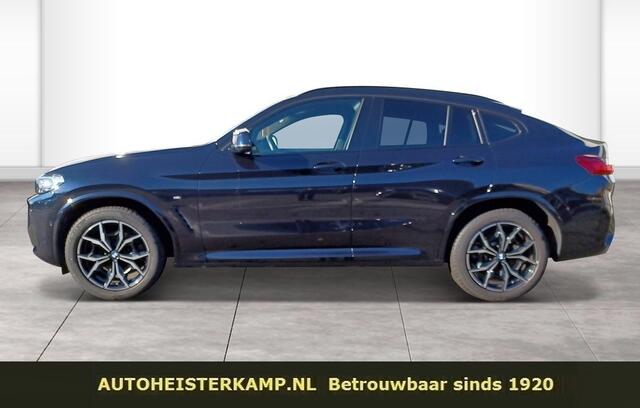 BMW X4 xDrive20d M Sport 190 PK ACC Panoramadak Head-Up Trekhaak Live Cockpit