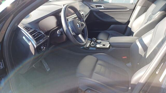 BMW X4 xDrive20d M Sport 190 PK ACC Panoramadak Head-Up Trekhaak Live Cockpit