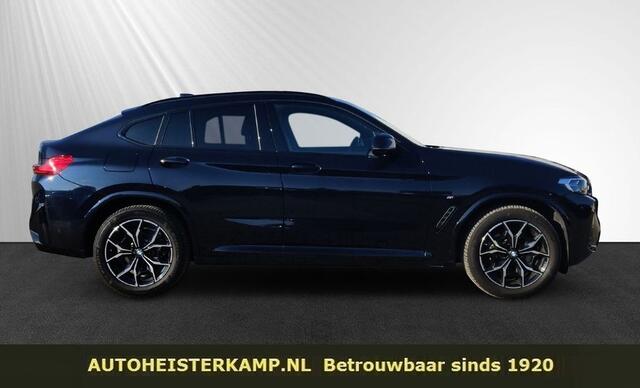 BMW X4 xDrive30d M Sport 286 PK ACC Head-Up Live Cockpit Harman Kardon Sportstoelen