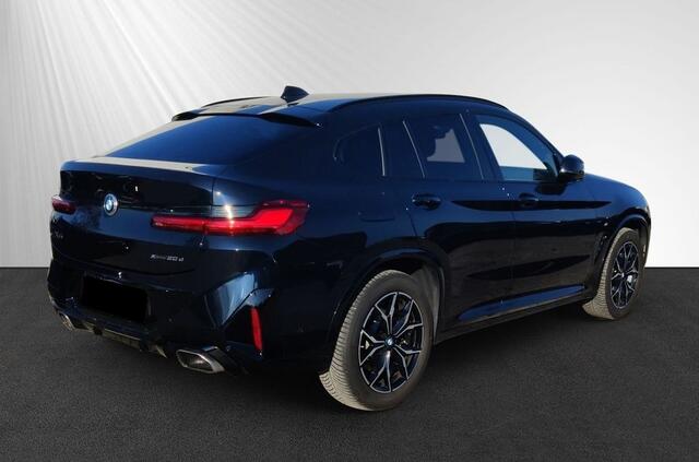 BMW X4 xDrive30d M Sport 286 PK ACC Head-Up Live Cockpit Harman Kardon Sportstoelen