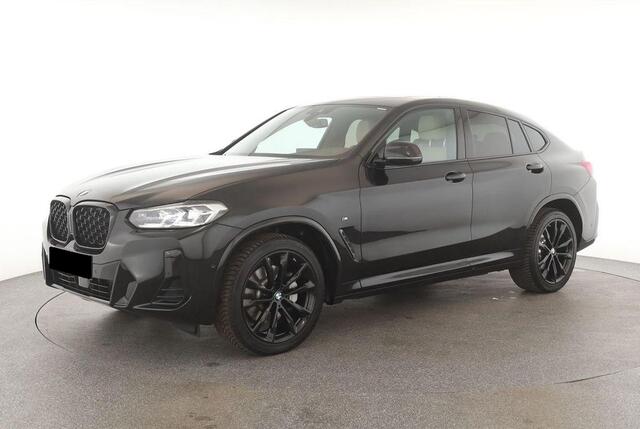 BMW X4 xDrive30d M Sport 286 PK ACC Live Cockpit 20 Inch Panoramadak Sportstoelen