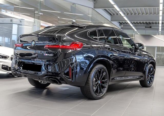 BMW X4 M40i 360 PK Live Cockpit 20 Inch Sportstoelen Stoelverwarming Stuurverwarming