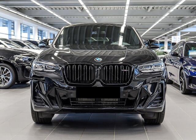 BMW X4 M40i 360 PK Live Cockpit 20 Inch Sportstoelen Stoelverwarming Stuurverwarming